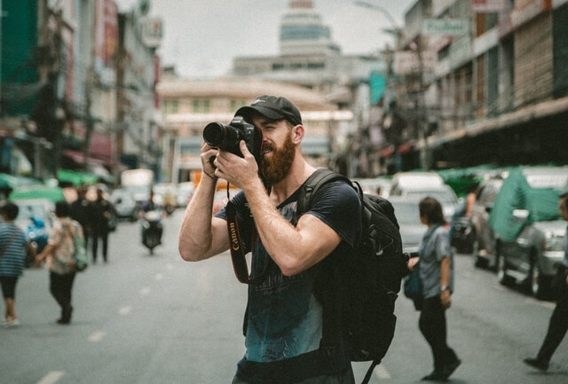 BECOMING A FREELANCE PHOTOGRAPHER