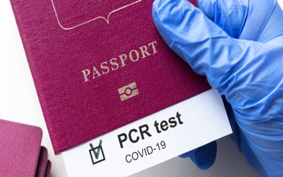 What Is A PCR Test And Will I Need It To Travel For Business?