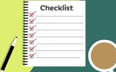 15-Point Checklist for Starting a business.