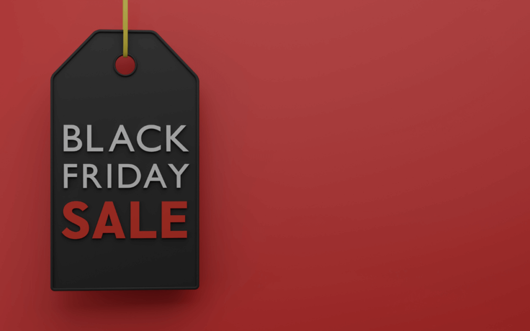 How can UK businesses get involved with Black Friday?