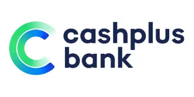 Cashplus bank logo