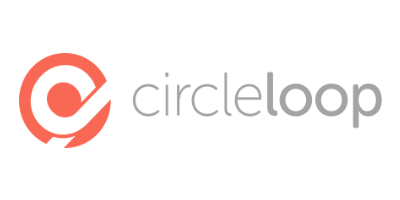 circle loop logo