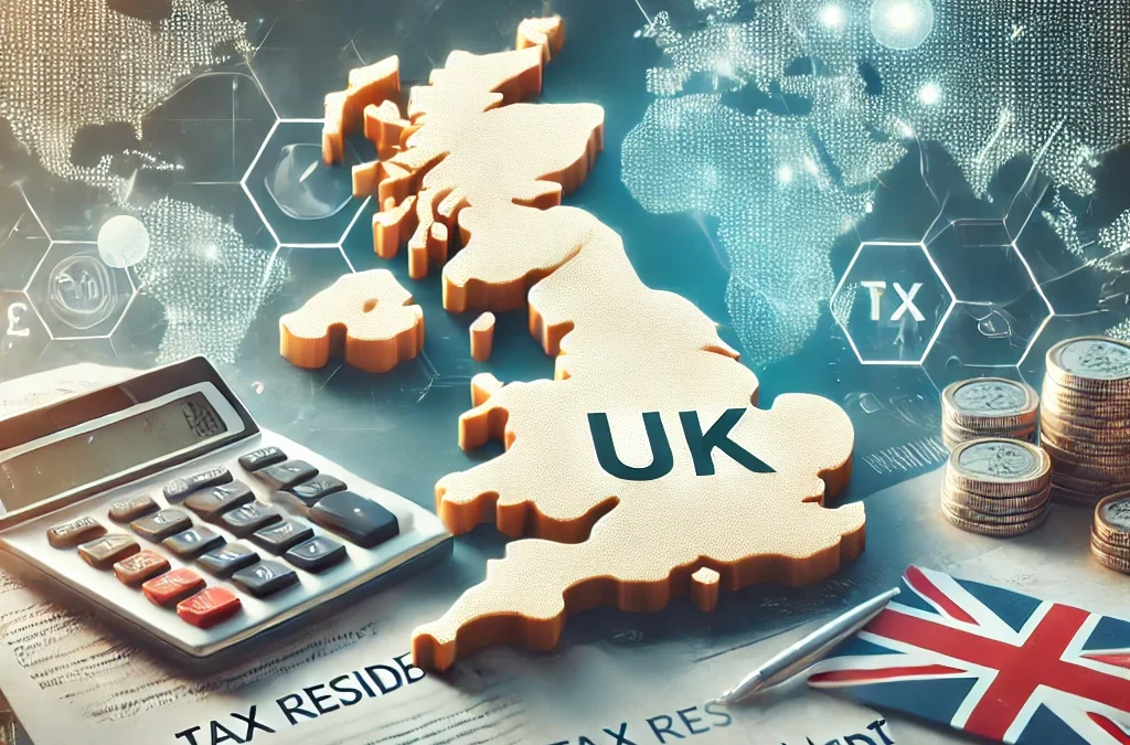 Tax residency for UK companies with non-resident owners