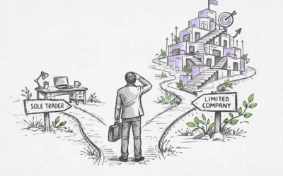 Limited Company vs Sole Trader: The Complete 2026 Comparison
