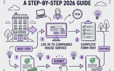 How to Change Registered Address Companies House: A Step-by-Step 2026 Guide